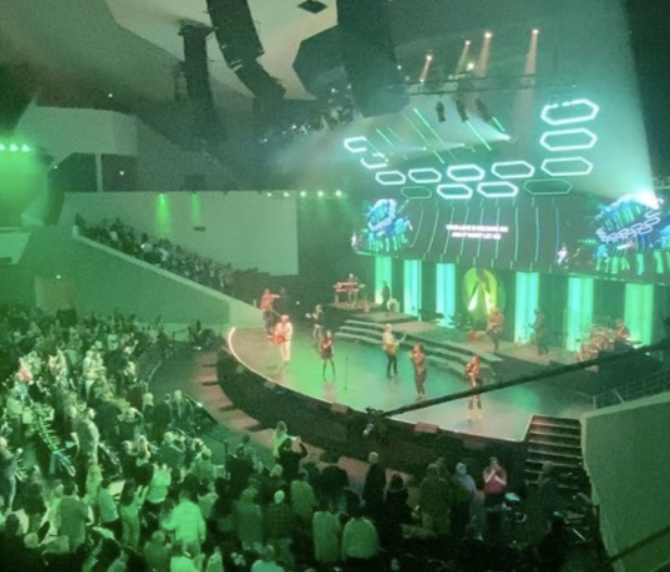 Justus Morales in ministry