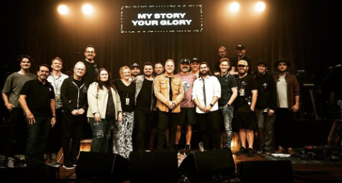 Matthew West Tour — My Story Your Glory